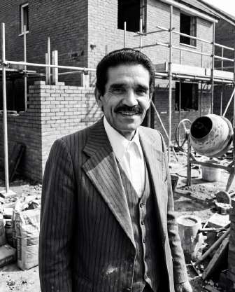 Emir Dogan — histoire familiale ALP Construction.